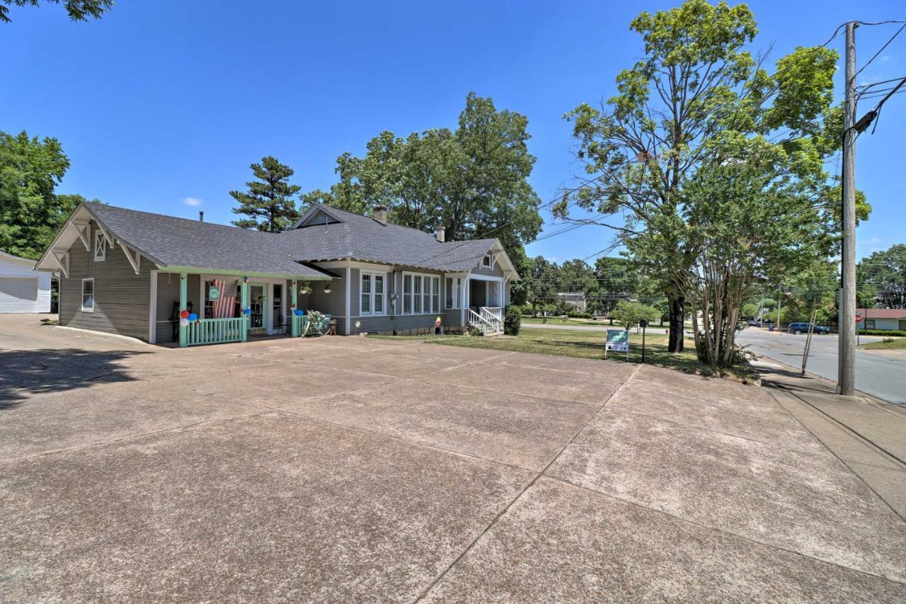 Historic Mountain Home Haven With Large Yard! Buitenkant foto